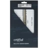 Оперативная память 32 Gb 2666 MHz CRUCIAL BALLISTIX White (BL2K16G26C16U4W)