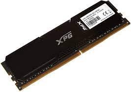 Оперативная память 8 Gb 3600 MHz ADATA GAMMIX D20 Black (AX4U36008G18A-CBK20)