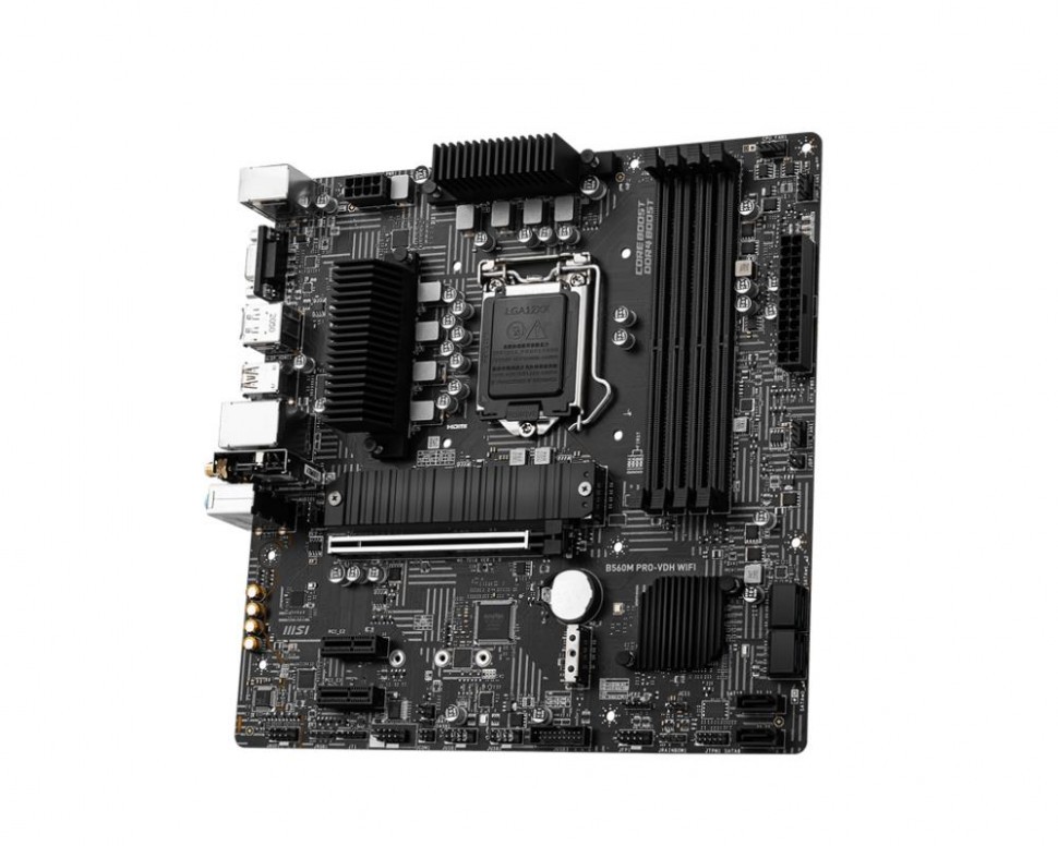 Материнская плата MSI B560M PRO-VDH WIFI