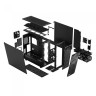 Компьютерный корпус Fractal Design MESHIFY 2 XL TG DARK Tint Black FD-C-MES2X-01