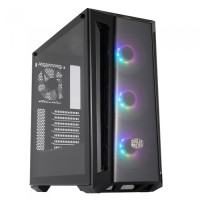 Компьютерный корпус Cooler Master MASTERBOX MB520 ARGB version Black trim MCB-B520-KGNN-RGA