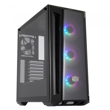 Компьютерный корпус Cooler Master MASTERBOX MB520 ARGB version Black trim MCB-B520-KGNN-RGA