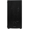 Компьютерный корпус XASTRA A307M 3BK TG Black (A307M-3FC12BK)