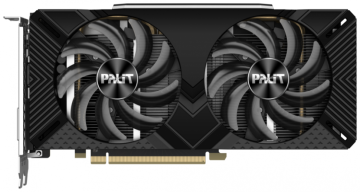 Видеокарта Palit (NE6206S018P2-1160X-1) GeForce RTX 2060 SUPER 8GB DUAL