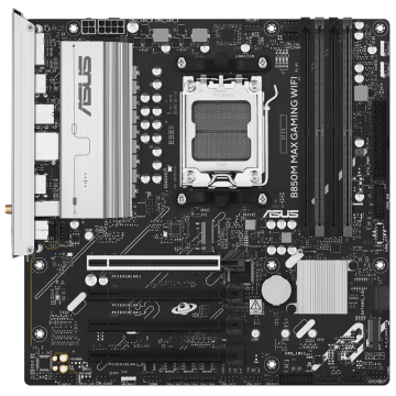 Материнская плата ASUS B850M MAX GAMING WIFI (90MB1LL0-M0EAY0)