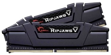 Оперативная память 32 Gb 4600 MHz G.Skill RIPJAWS V Black (F4-4600C19D-32GVK)
