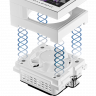 Система жидкостного охлаждения для процессора Thermalright Stream Vision 360 White (TRSV360W)