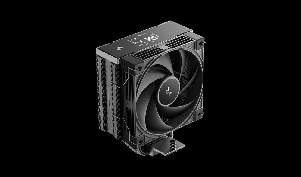 Кулер для процессора Deepcool AK400 G2 DIGITAL NYX