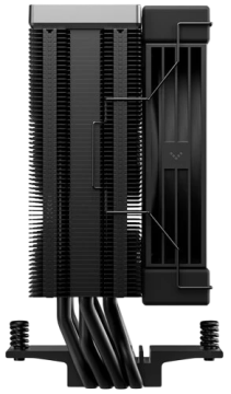 Кулер для процессора Deepcool AK400 G2 DIGITAL NYX (R-AK400G2-BKNNMN-GJD-1)