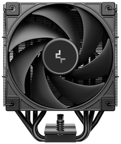 Кулер для процессора Deepcool AK400 G2 DIGITAL NYX (R-AK400G2-BKNNMN-GJD-1)