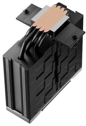 Кулер для процессора Deepcool AK400 G2 DIGITAL NYX (R-AK400G2-BKNNMN-GJD-1)