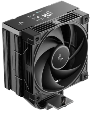 Кулер для процессора Deepcool AK400 G2 DIGITAL NYX (R-AK400G2-BKNNMN-GJD-1)