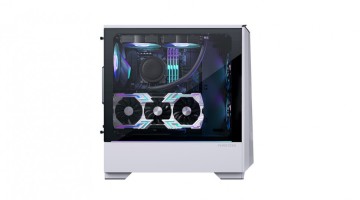 Компьютерный корпус PHANTEKS ECLIPSE P360A TG ARGB White PH-EC360ATG_DWT01