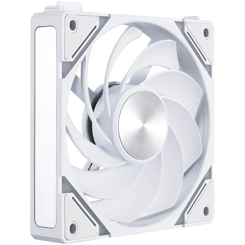 Вентилятор для корпуса 1STPLAYER XF7R Reverse ARGB White (XF7R-WH-1IN1)