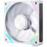 Вентилятор для корпуса 1STPLAYER XF7R Reverse ARGB White (XF7R-WH-1IN1)