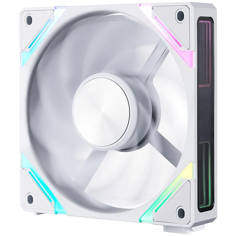 Вентилятор для корпуса 1STPLAYER XF7R Reverse ARGB White (XF7R-WH-1IN1)