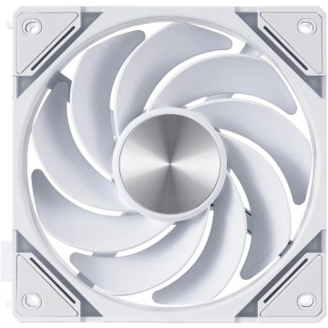 Вентилятор для корпуса 1STPLAYER XF7R Reverse ARGB White (XF7R-WH-1IN1)