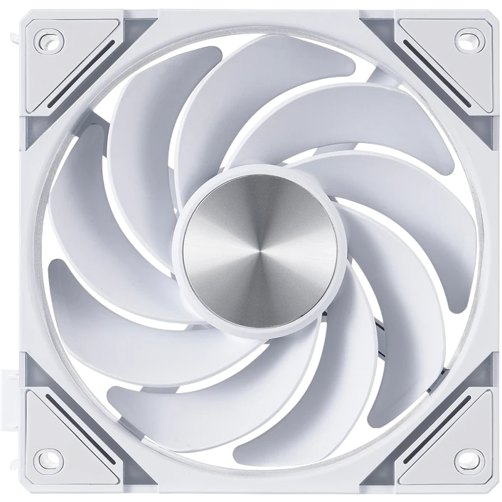 Вентилятор для корпуса 1STPLAYER XF7R Reverse ARGB White (XF7R-WH-1IN1)