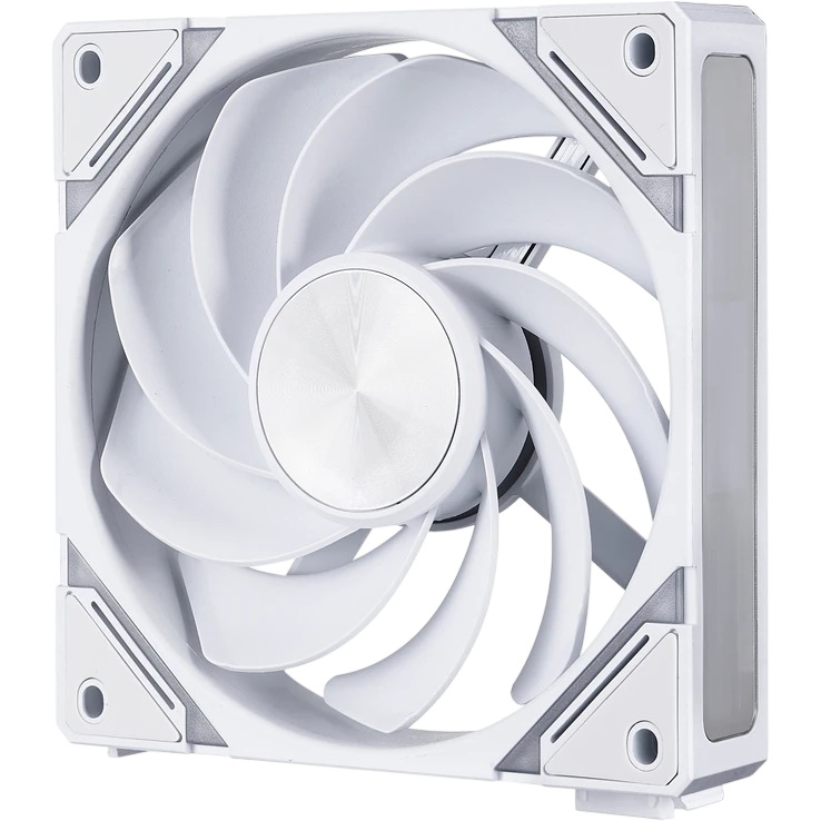 Вентилятор для корпуса 1STPLAYER XF7R Reverse ARGB White (XF7R-WH-1IN1)