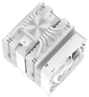 Кулер для процессора ALSEYE Q120DT Plus White (AS.01.11.0012)