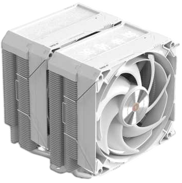 Кулер для процессора ALSEYE Q120DT Plus White (AS.01.11.0012)