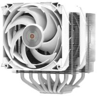 Кулер для процессора ALSEYE Q120DT Plus White (AS.01.11.0012)