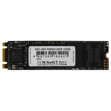 Твердотельный накопитель 120 Gb AMD Radeon R3 Series (R3MS0120G8)