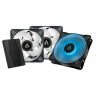 Вентилятор для корпуса Arctic Cooling ARCTIC P12 PWM PST RGB ACFAN00229A