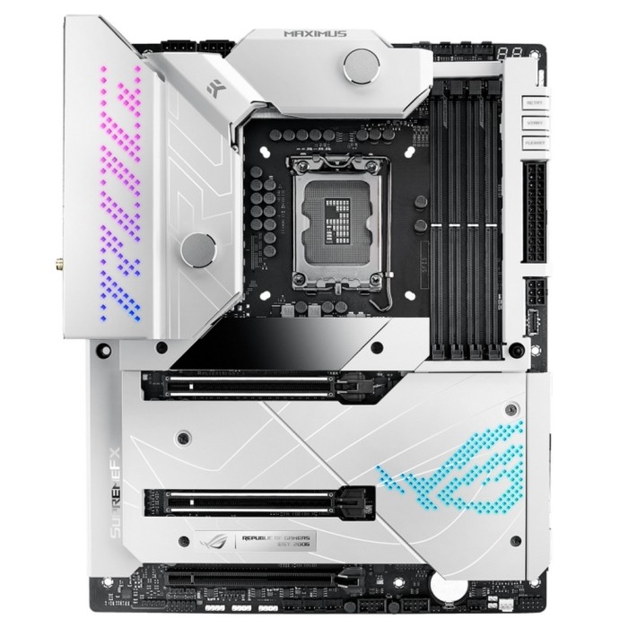 Материнская плата ASUS ROG MAXIMUS Z690 FORMULA