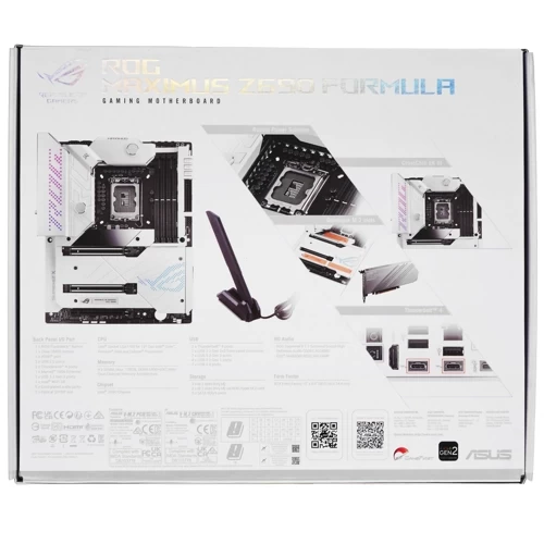 Материнская плата ASUS ROG MAXIMUS Z690 FORMULA