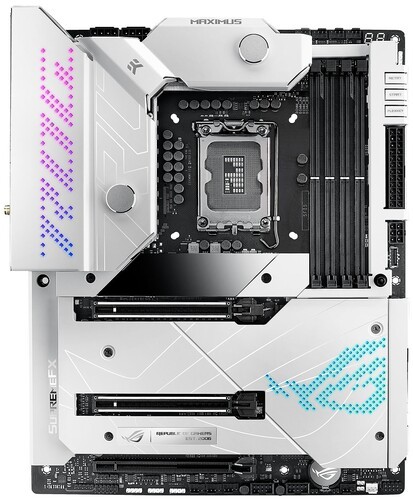 Материнская плата ASUS ROG MAXIMUS Z690 FORMULA