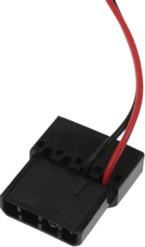 Вентилятор для корпуса ALSEYE AS14038BVH-M1 OEM