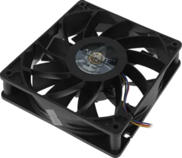 Вентилятор для корпуса ALSEYE AS14038BVH-M1 OEM