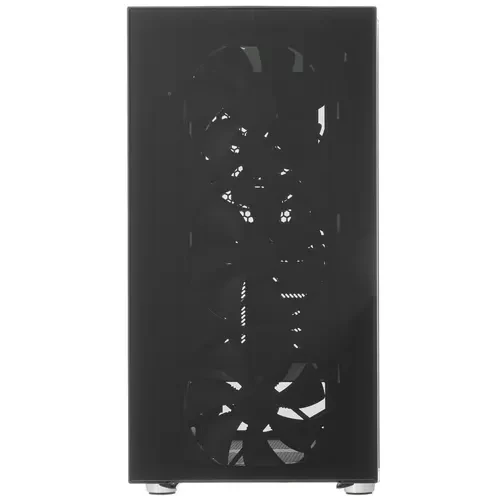 Компьютерный корпус Fractal Design DEFINE S2 VISION BLACKOUT TG FD-CA-DEF-S2V-BKO-TGD