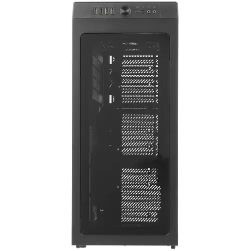 Компьютерный корпус Fractal Design DEFINE S2 VISION BLACKOUT TG FD-CA-DEF-S2V-BKO-TGD