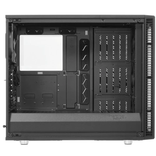 Компьютерный корпус Fractal Design DEFINE S2 VISION BLACKOUT TG FD-CA-DEF-S2V-BKO-TGD