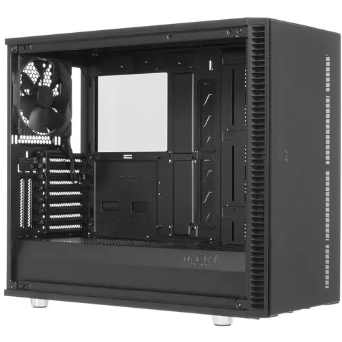 Компьютерный корпус Fractal Design DEFINE S2 VISION BLACKOUT TG FD-CA-DEF-S2V-BKO-TGD