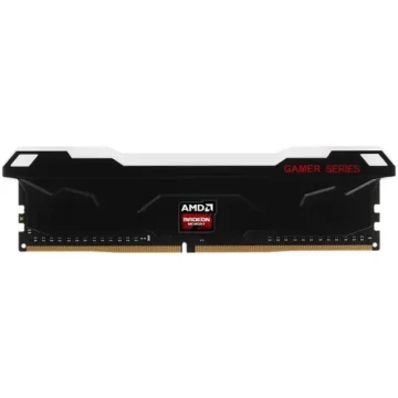 Оперативная память 8 Gb 3600 MHz AMD RGB R9S48G3606U2S-RGB