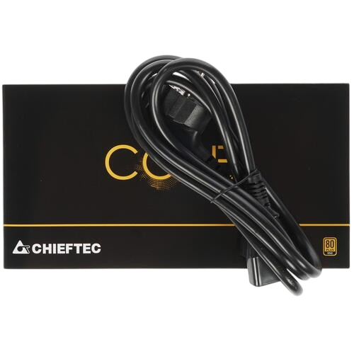 Блок питания Chieftec 600W CORE (BBS-600S)