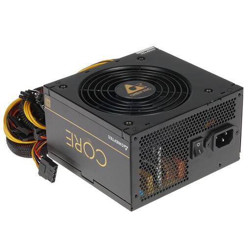 Блок питания Chieftec 600W CORE BBS-600S