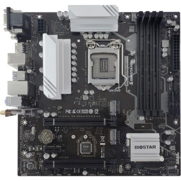 Материнская плата Biostar B560MX-E PRO