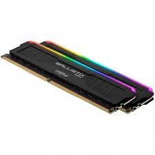 Оперативная память 16 Gb 4400 MHz CRUCIAL PC35200 KIT2 (BLM2K8G44C19U4BL)