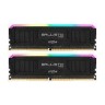 Оперативная память 16 Gb 4400 MHz CRUCIAL PC35200 KIT2 (BLM2K8G44C19U4BL)