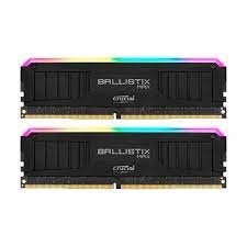 Оперативная память 16 Gb 4400 MHz CRUCIAL PC35200 KIT2 (BLM2K8G44C19U4BL)