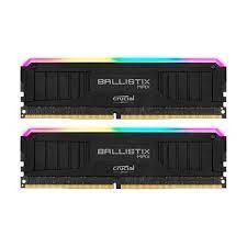 Оперативная память 16 Gb 4400 MHz CRUCIAL PC35200 KIT2 (BLM2K8G44C19U4BL)