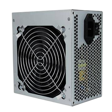 Блок питания InWin 500W Gray (PM-500ATX-F APFC)