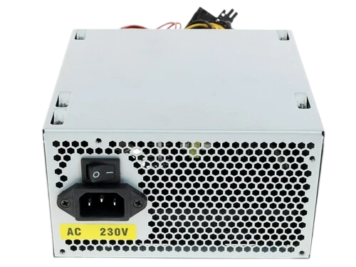 Блок питания InWin 500W Gray (PM-500ATX-F APFC)