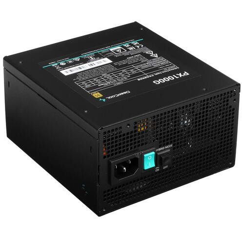 Блок питания Deepcool 1000W PX1000G R-PXA00G-FC0B-EU Gen5 16 Pin (PCIe 5.0 Connector Cable Details)