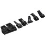 Блок питания Deepcool 1000W PX1000G R-PXA00G-FC0B-EU Gen5 16 Pin (PCIe 5.0 Connector Cable Details)