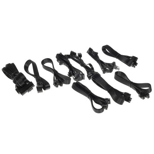 Блок питания Deepcool 1000W PX1000G R-PXA00G-FC0B-EU Gen5 16 Pin (PCIe 5.0 Connector Cable Details)
